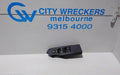TOYOTA COROLLA PWR DR WIND SWITCH, RH FRONT (MASTER SWITCH), ZRE152/20153R, FRONT DOOR ONLY, 03/2007 - 10/2013 - Image 1