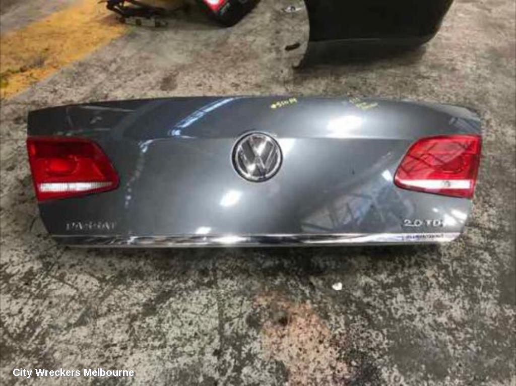 VOLKSWAGEN PASSAT INTERCOOLER, DIESEL, 2.0, CFGB/CFGC CODE, 3CC, 06/2011 - 12/2016 - Image 1