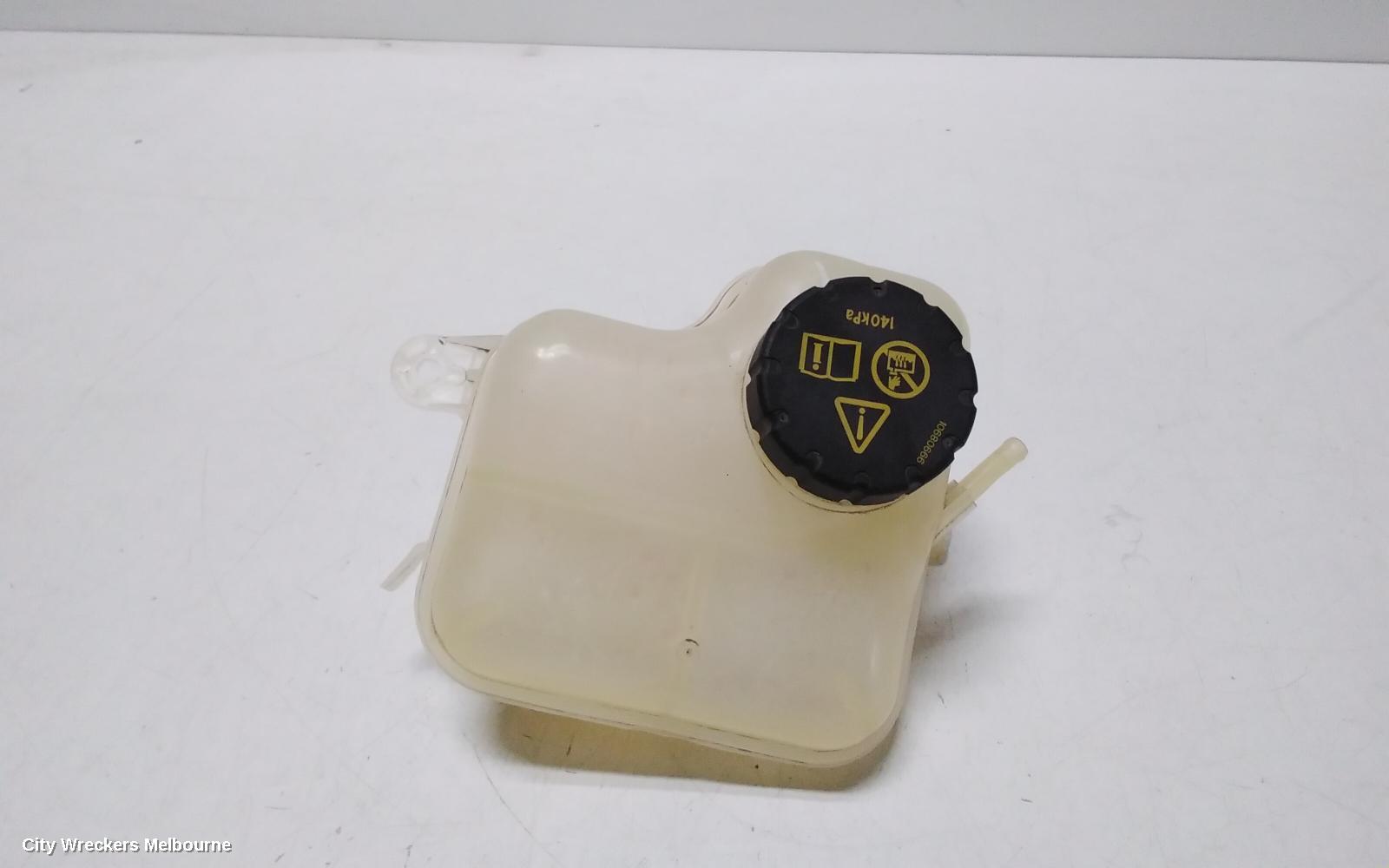 MG ZS OVERFLOW BOTTLE, AZS1, 09/2017 - 06/2025 - Image 2