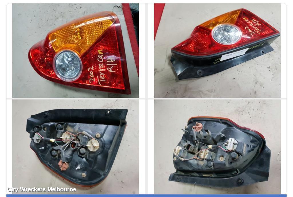 HYUNDAI TERRACAN RIGHT TAILLIGHT, HP, 11/2001 - 11/2003 - Image 1