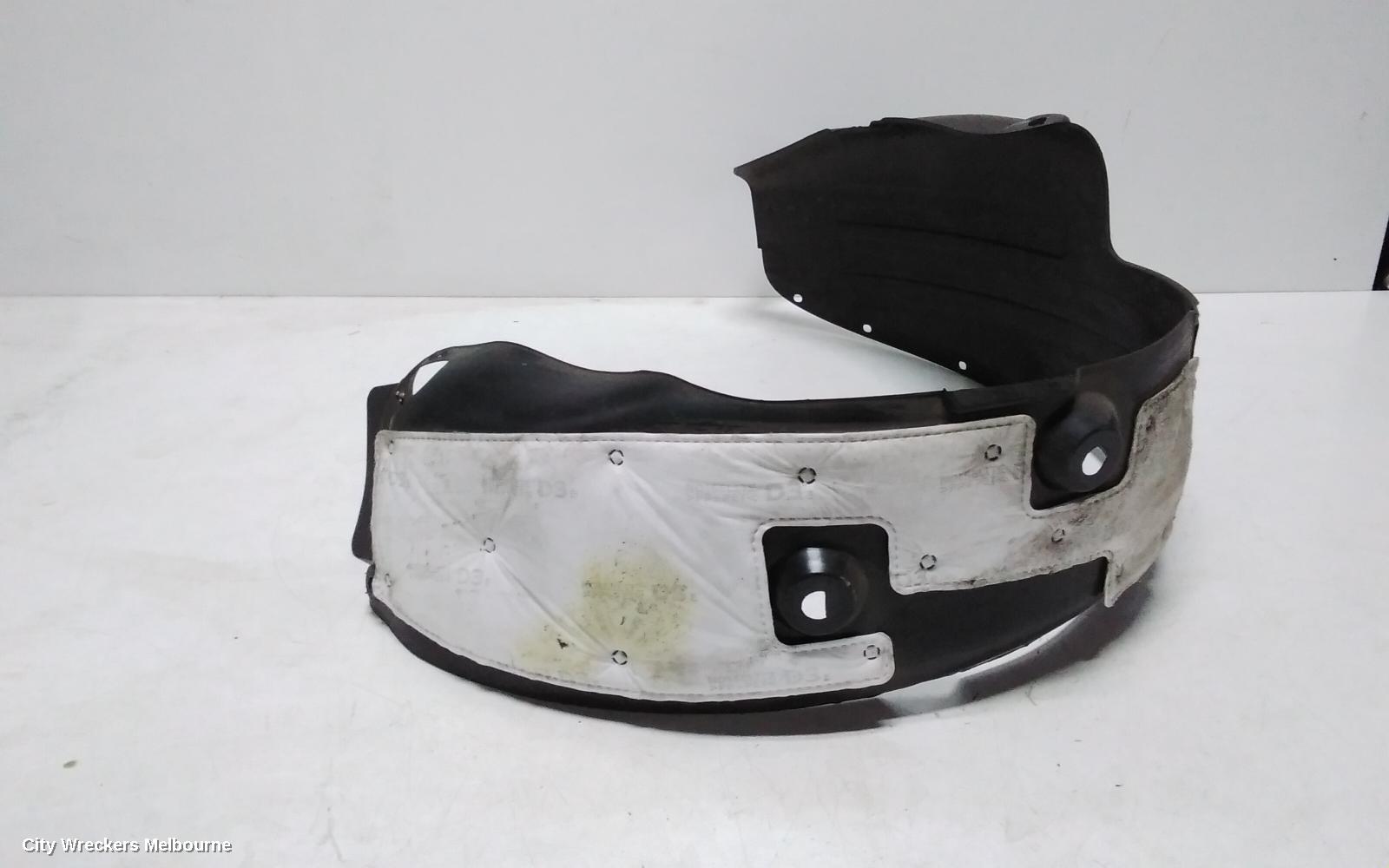 KIA STONIC LEFT GUARD LINER, REAR, YB, 08/2020 ONWARDS - Image 3