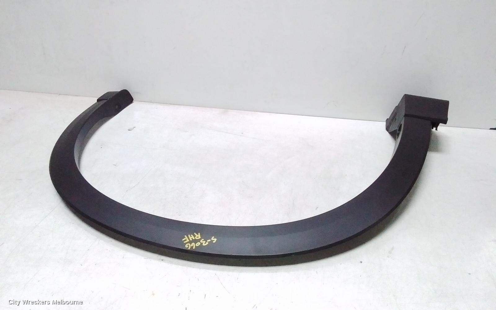 MAZDA CX5 WHEEL ARCH FLARE, RH FRONT, KF, 02/2017 - 08/2021 - Image 1