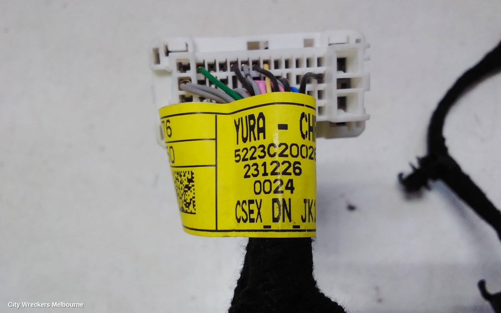 GENESIS GV70 WIRE HARNESS, JK, 03/2021 ONWARDS - Image 3