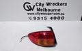 SUBARU TRIBECA LEFT TAILLIGHT, B9, IN BODY, 10/2006 - 11/2007 - Image 1