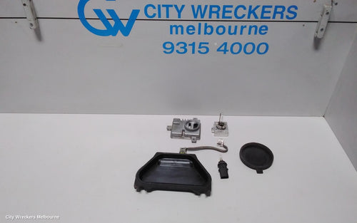 AUDI A4, B8 8K, 04/2008 - 06/2012, 8K0 941 597 C  HEADLIGHT  MOUDLE AND BULB : 78565 - Image 1