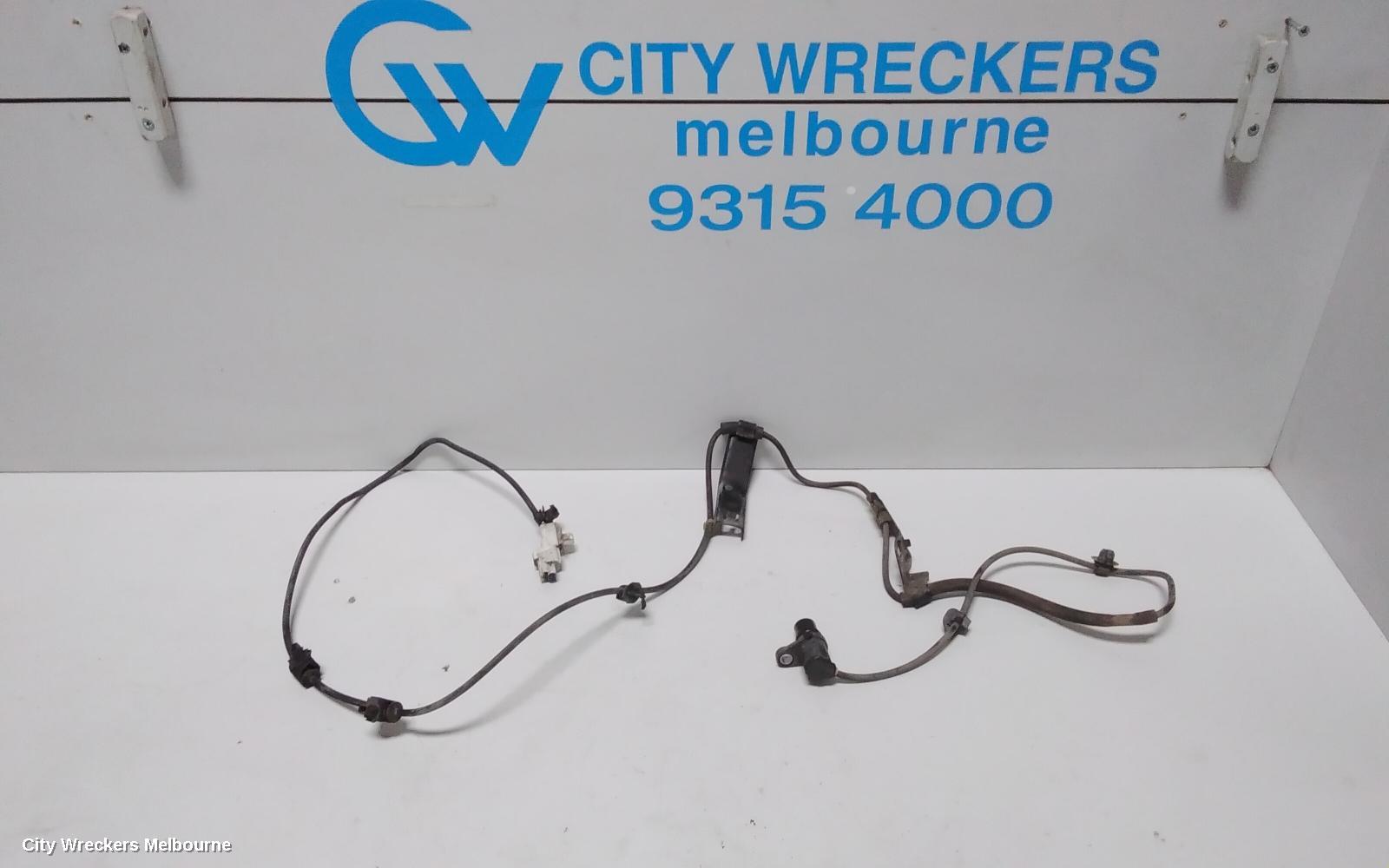 TOYOTA HILUX ABS SENSOR, RH FRONT, NON VSC, LOOM TYPE, 03/2005 - 08/2015 - Image 1