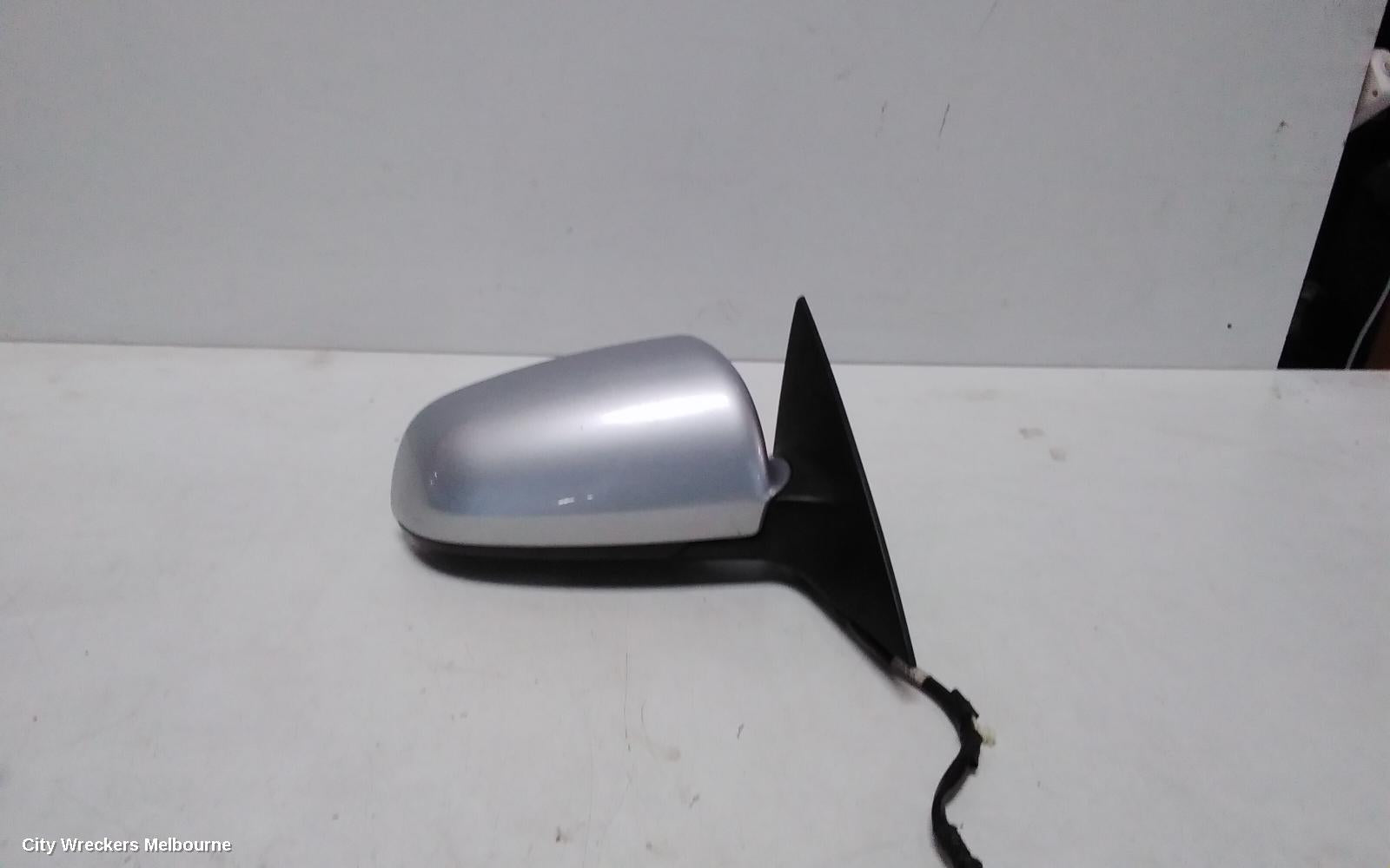 AUDI A6 RIGHT DOOR MIRROR, C6/4F, A6, 11/2004 - 09/2008 - Image 1