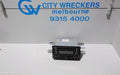 TOYOTA YARIS RADIO/CD/DVD/SAT/TV, SINGLE DISC CD PLAYER (P/N ON FACE 22842), NCP13#, 08/2011 - 12/2019 - Image 1