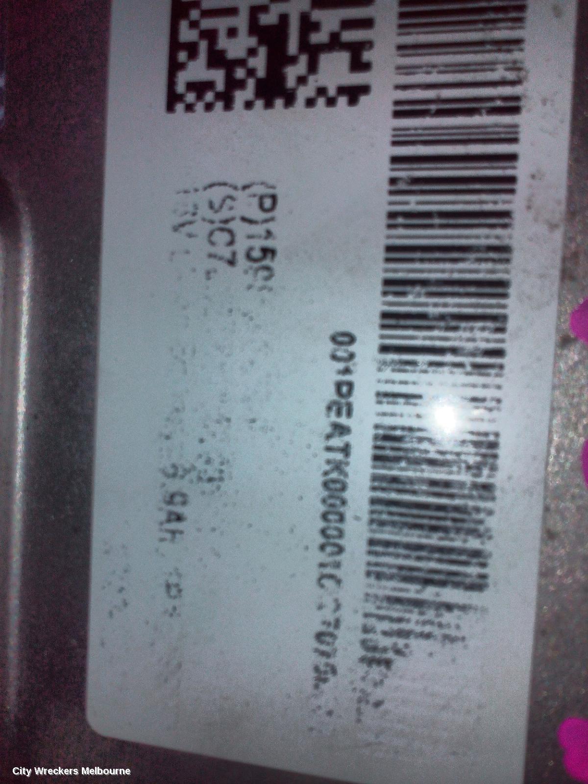 TESLA MODEL Y A/C COMPRESSOR, 1ST GEN, 41CC, 03/2022 ONWARDS - Image 3
