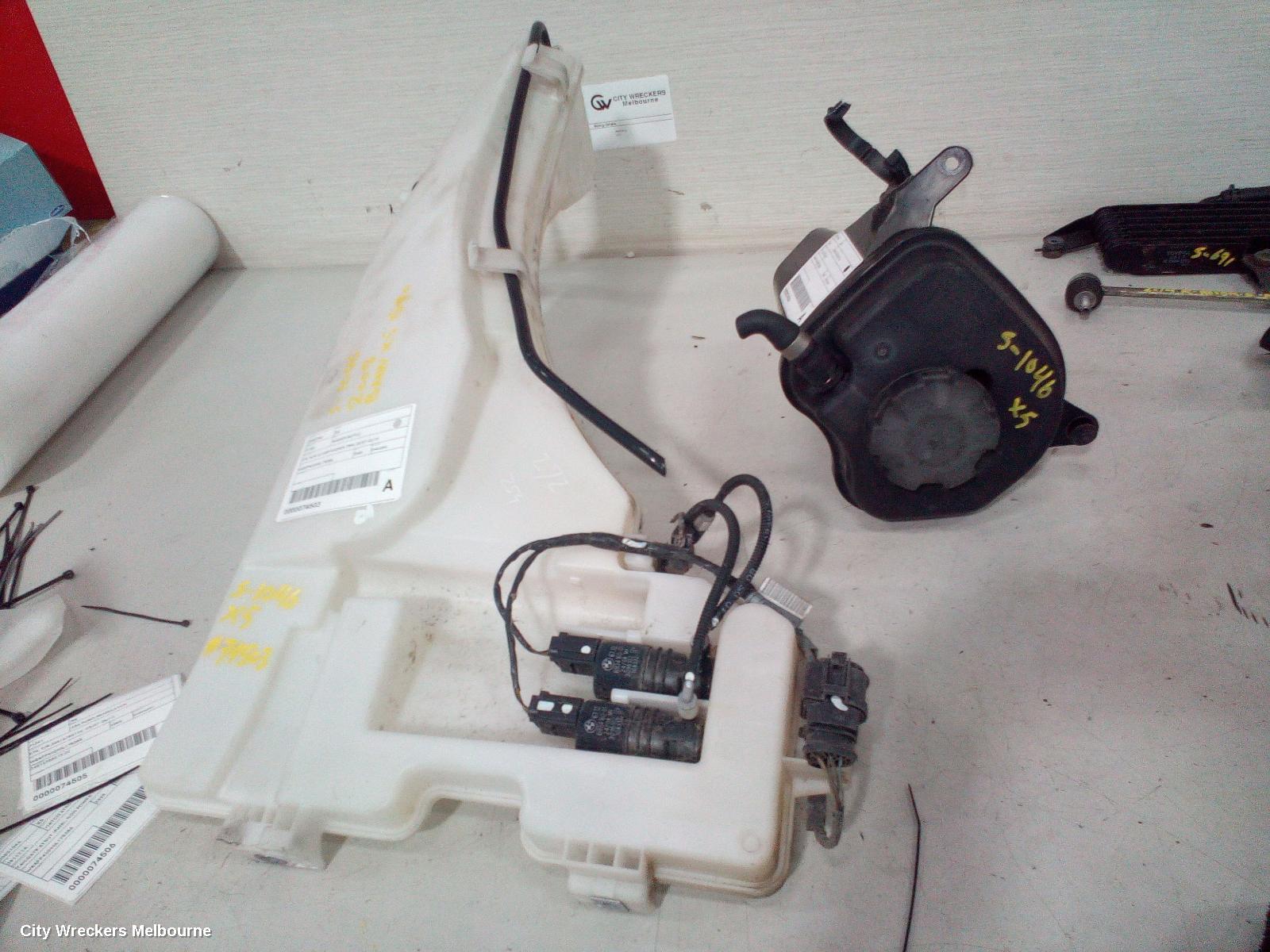 BMW X5 OVERFLOW BOTTLE, DIESEL, E70, 03/2007 - 08/2013 - Image 3