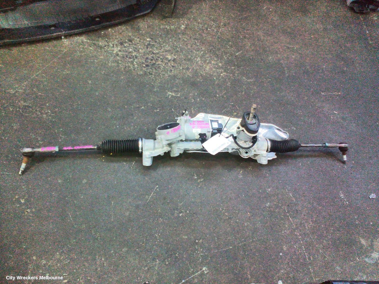 JEEP CHEROKEE STEERING BOX/RACK, KL, 2.4/3.2, PETROL, 04/2018 - 11/2022 - Image 1