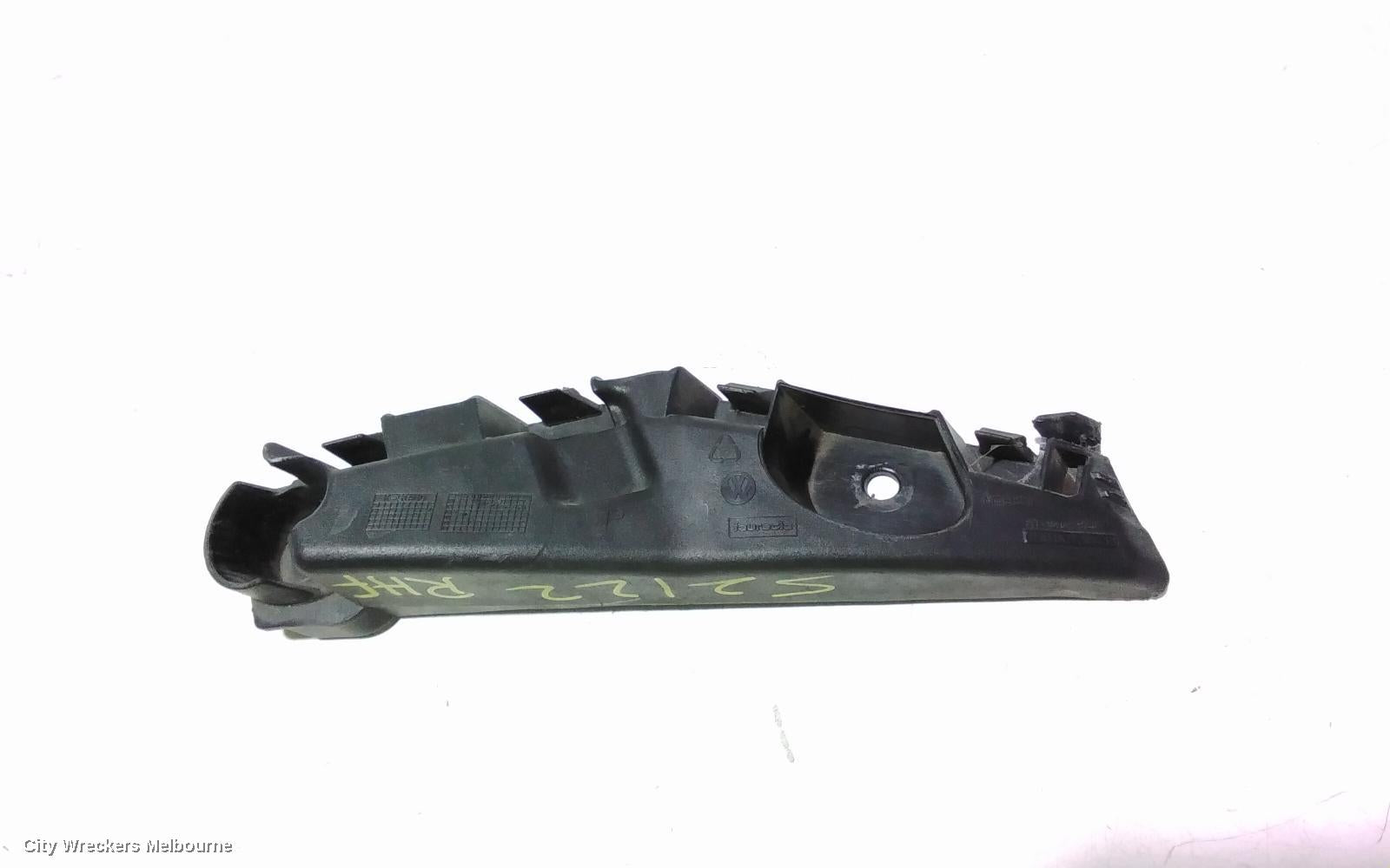 VOLKSWAGEN AMAROK, 2H, 02/2011 - 09/2022, RHF BAR SLIDER: 95774 - Image 2