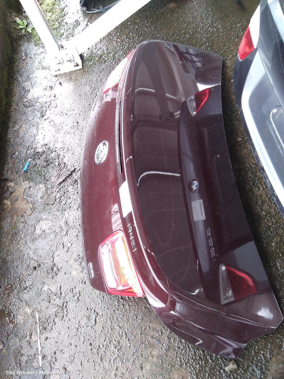 HOLDEN MALIBU BOOTLID/TAILGATE, BOOTLID, V300, 06/2013 - 12/2017 - Image 2