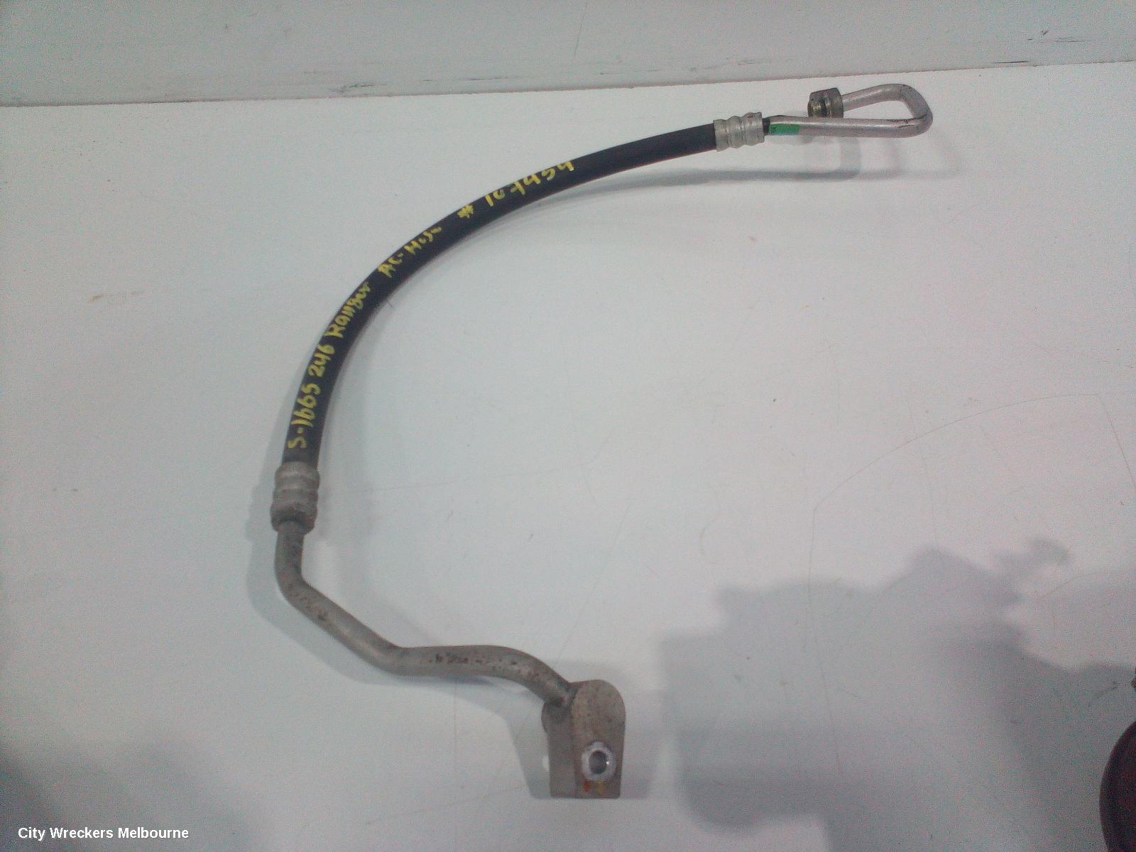 FORD RANGER A/C HOSES, DIESEL, 2.2, P4AT, TURBO, COMPRESSOR TO CONDENSER, PX SERIES 1-2, 07/2011 - 10/2016 - Image 3