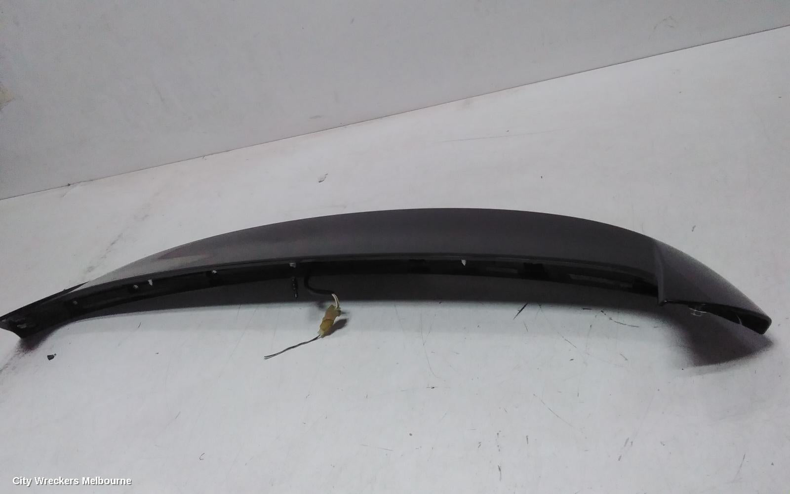 SUZUKI SWIFT REAR SPOILER, AZ, 04/2017 - 03/2025 - Image 1