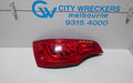AUDI Q7 LEFT TAILLIGHT, 4L, IN TAILGATE, 10/2009 - 08/2015 - Image 1