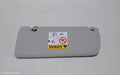 RENAULT MEGANE SUNVISOR, BFB/LFF/KFB, LH SIDE, 06/2016 - 02/2020 - Image 1