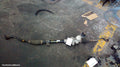 HYUNDAI IX35 STEERING BOX/RACK, LM SERIES, ELECTRONIC ASSIST TYPE (RACK & PINION), LARGE SHAFT TYPE 19MM, 11/2009 - 01/2016 - Image 1