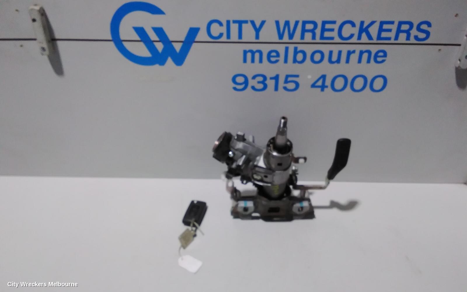 PEUGEOT 4008 IGNITION W/ KEY, 05/2012 - 12/2017 - Image 1