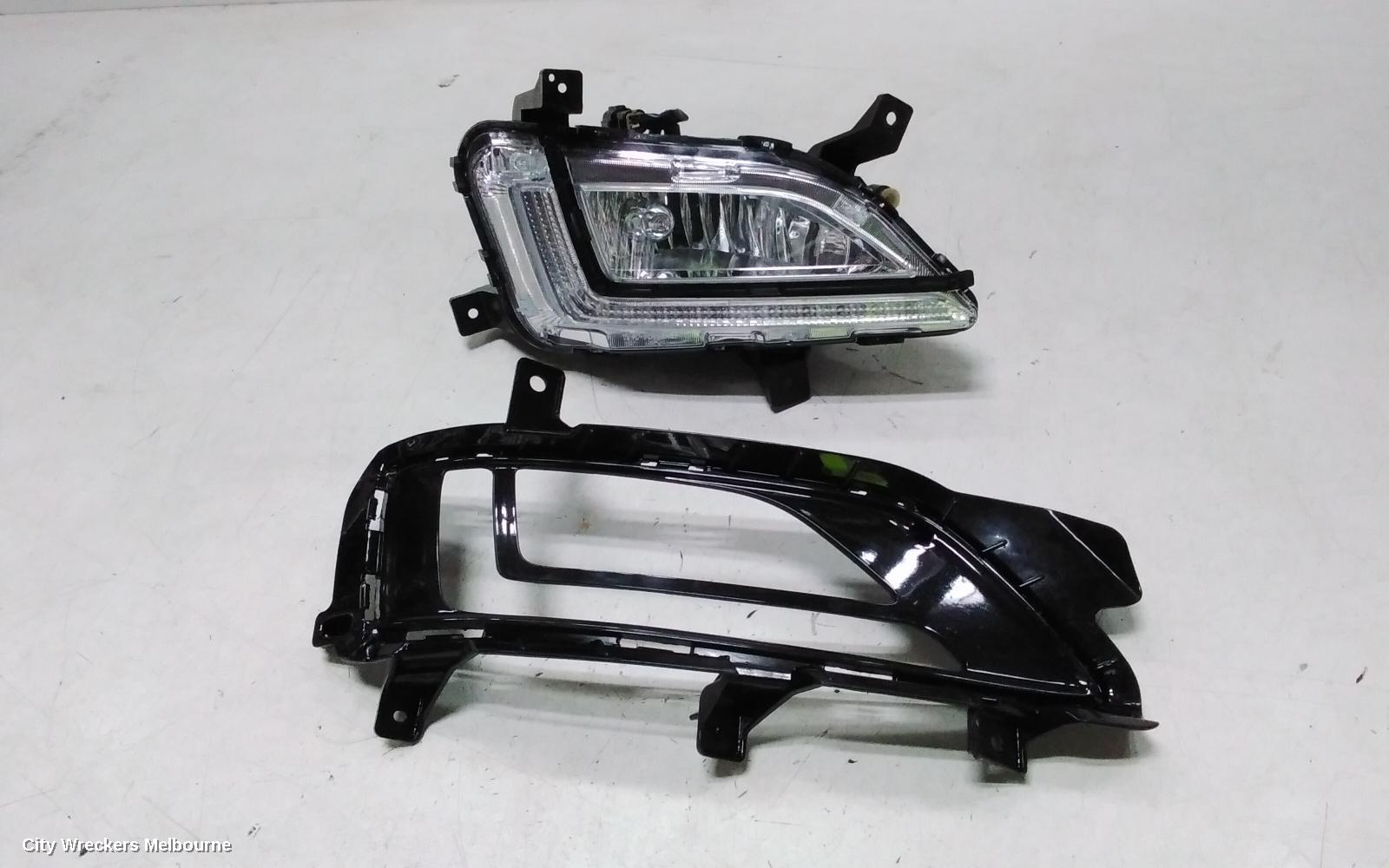 HYUNDAI TUCSON RIGHT INDICATOR/FOG/SIDE, BUMPER FOGLAMP, W/ DAYTIME RUNNING LAMP, TL, KOREAN BUILT (VIN KMHJ), 07/2018 - 01/2021 - Image 3