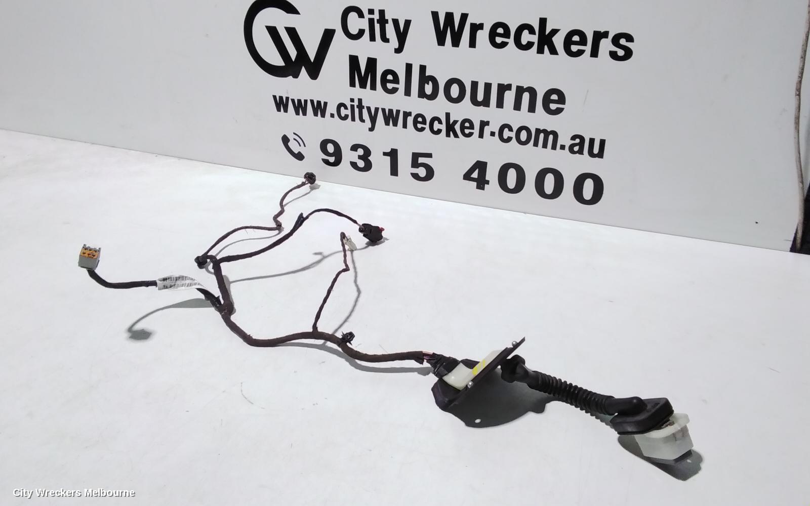 JEEP GRANDCHEROKEE WIRE HARNESS, WK, 10/2010 - 02/2022 - Image 1