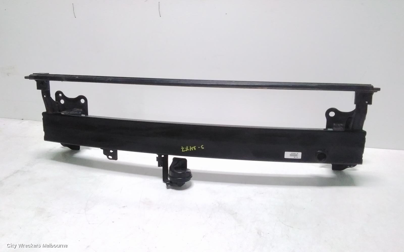 KIA SPORTAGE F/BAR REINFORC/BRACK, MAIN REINFORCEMENT, NON RADAR TYPE, QL, 10/2015 - 08/2021 - Image 1