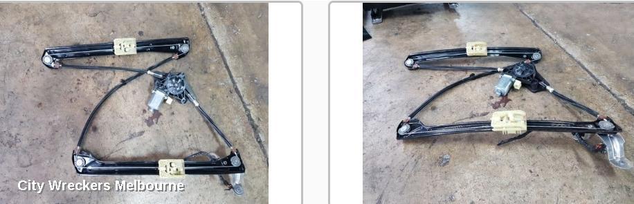 VOLKSWAGEN GOLF LEFT FRONT WINDOW REG/MOTOR, GEN 7, 5DR HATCH/WAGON, 11/2012 - 08/2020 - Image 1