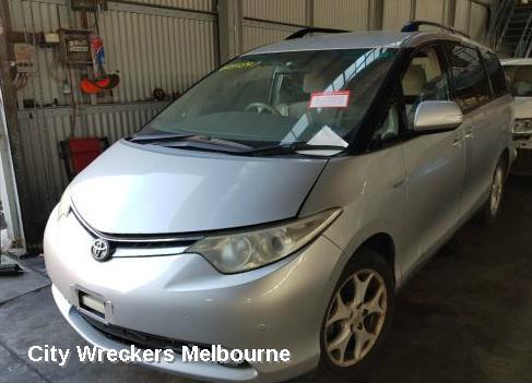 TOYOTA TARAGO LEFT GUARD, ACR50R, 03/2006 - 06/2020 - Image 3