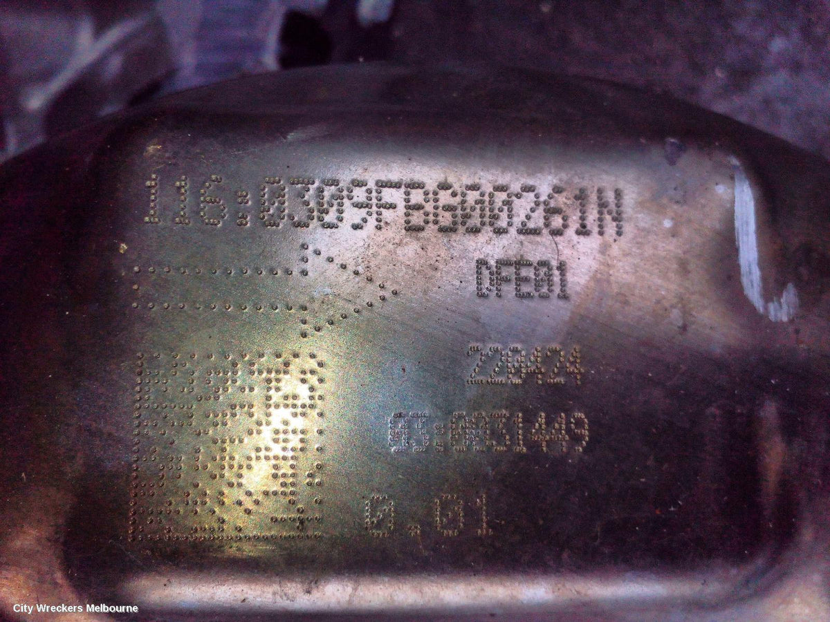 MAHINDRA XUV700 CATALYTIC CONVERTER, W601, 01/2023 ONWARDS - Image 3