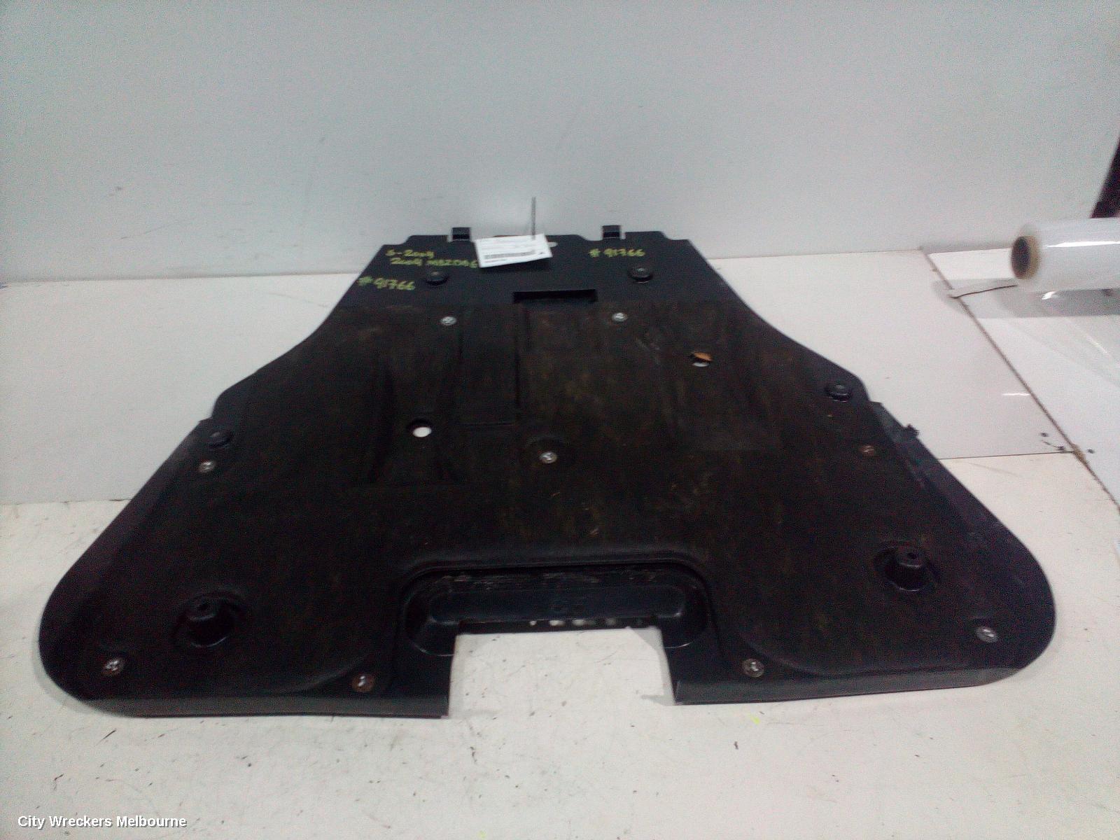 MAZDA 6 ENGINE COVER, PETROL, 2.3, L3, GG/GY, 09/2002 - 07/2005 - Image 2