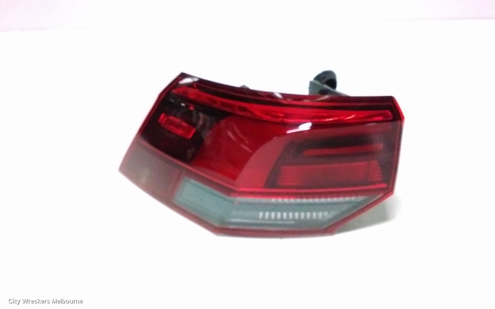 VOLKSWAGEN GOLF LEFT TAILLIGHT, GEN 8, IN BODY, LED TYPE, STANDARD/LIFE/R-LINE/GTI/GTE, 09/2020 ONWARDS - Image 3