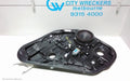 HYUNDAI I30 LEFT REAR WND REG/MOTOR, GD, HATCH, DOOR REG ASSY (REG AND MOTOR), (MOTOR-2 PIN), 03/2012 - 04/2017 - Image 1
