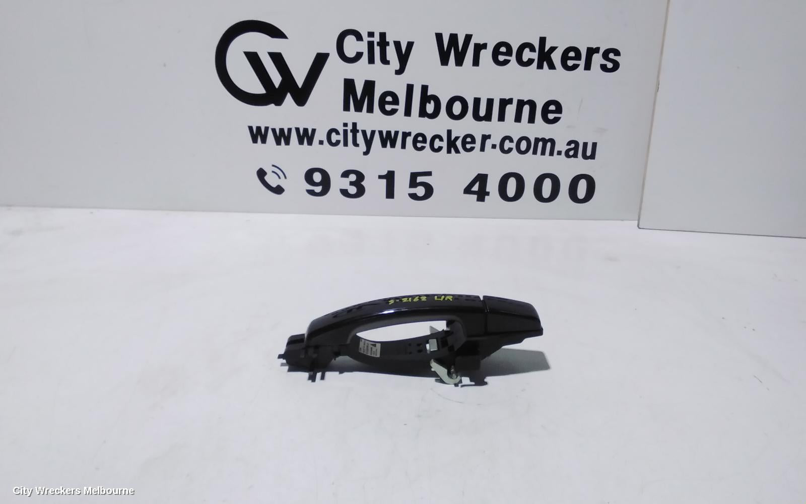 LAND ROVER RANGEROVER SPORT DOOR HANDLE, OUTER, LH REAR, L320, 08/2005 - 10/2010 - Image 1