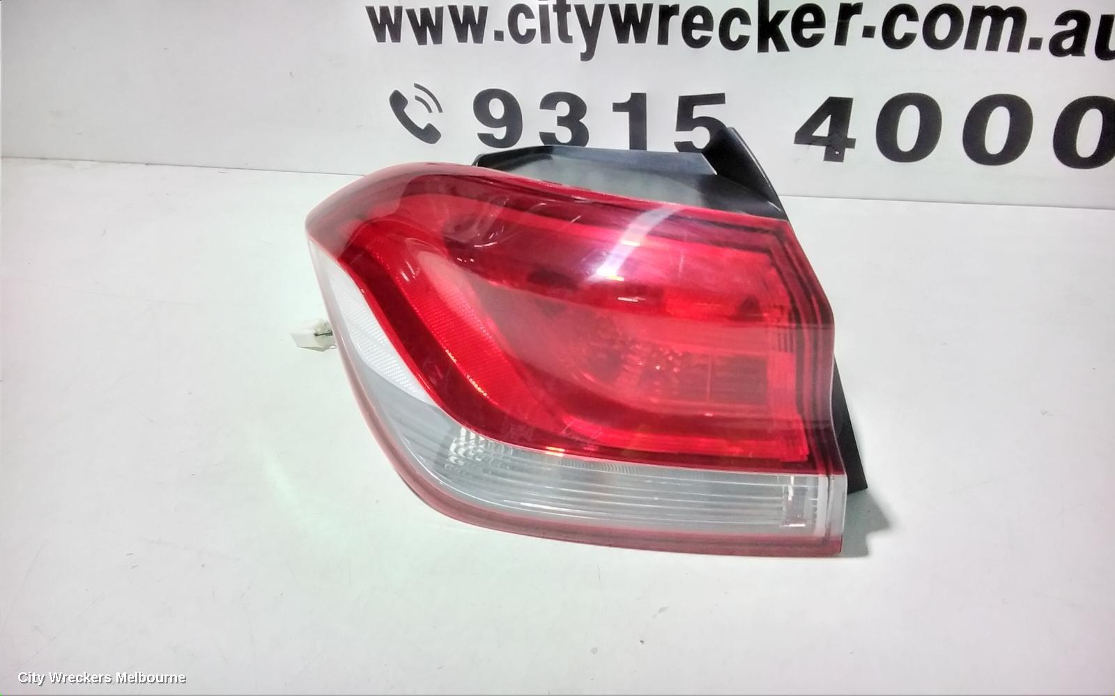 HYUNDAI I30 LEFT TAILLIGHT, IN BODY, PD, LED TYPE, HATCH (S.KOREA VIN KMHH), GO/ACTIVE/ELITE/SR, 03/2017 - 12/2023 - Image 3