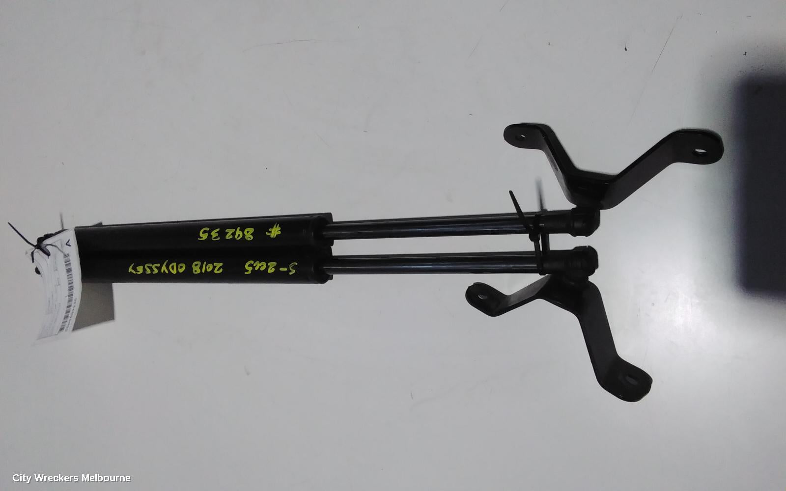 HONDA ODYSSEY HATCH STRUT, TAILGATE STRUT (PAIR), RC1, 02/2014 ONWARDS - Image 1