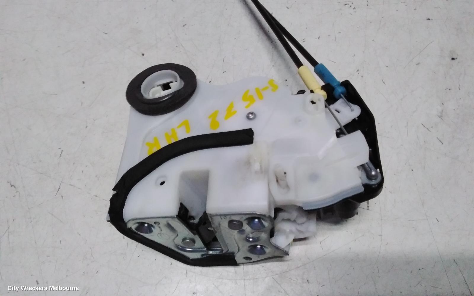 SUZUKI IGNIS DOOR/BOOT/GATE LOCK, LEFT REAR DOOR LOCK, MF, 11/2016 ONWARDS - Image 3