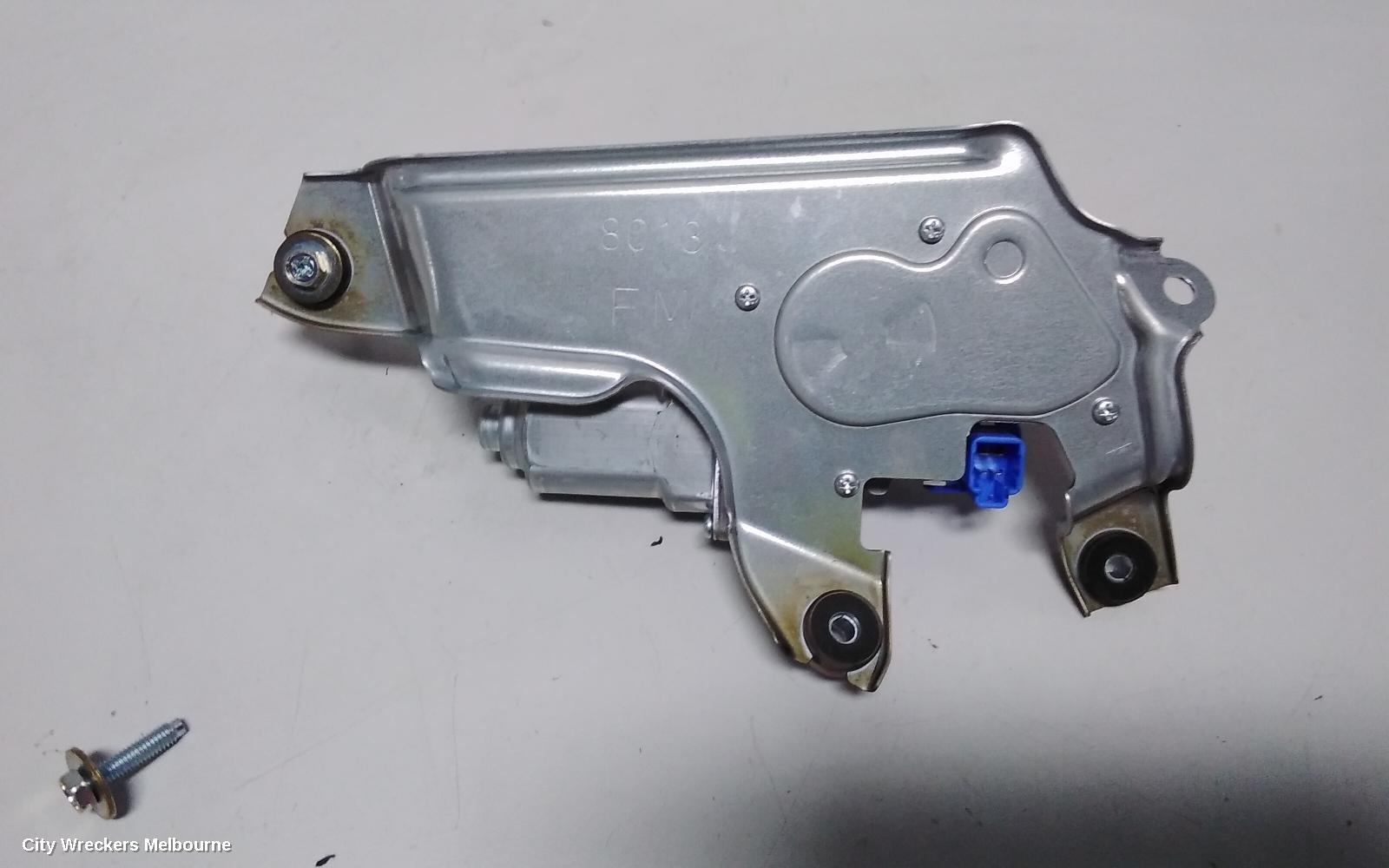 SUBARU OUTBACK WIPER MOTOR, TAILGATE, 6TH GEN, 01/2013 ONWARDS - Image 3