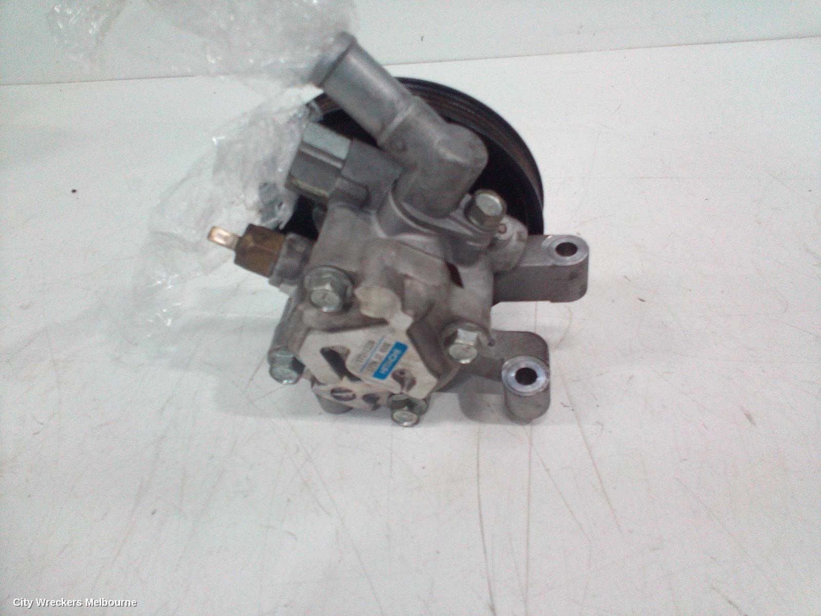 MAZDA CX9 STEERING PUMP, TB, 12/2007 - 12/2015 - Image 2
