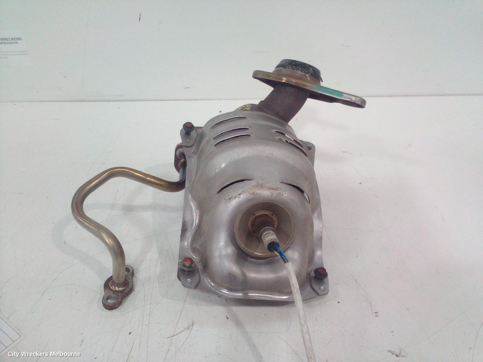 HONDA JAZZ CATALYTIC CONVERTER, MANIFOLD-CAT TYPE, 1.5, PETROL, GF/GK, 07/2014 - 12/2020 - Image 3
