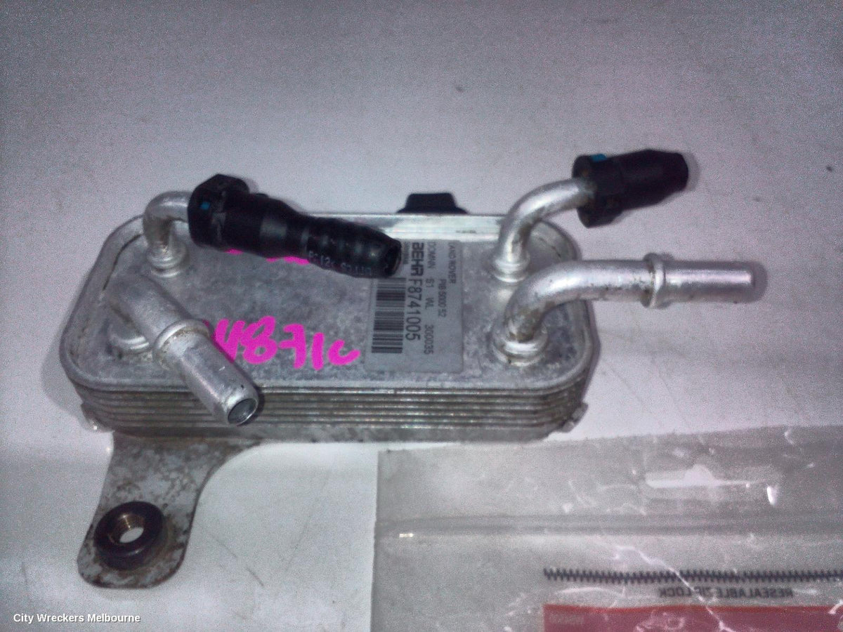LAND ROVER DISCOVERY COOLER, TRANSMISSION OIL COOLER, 3.0, DIESEL, TWIN TURBO, L319, 10/2009 - 12/2016 - Image 3
