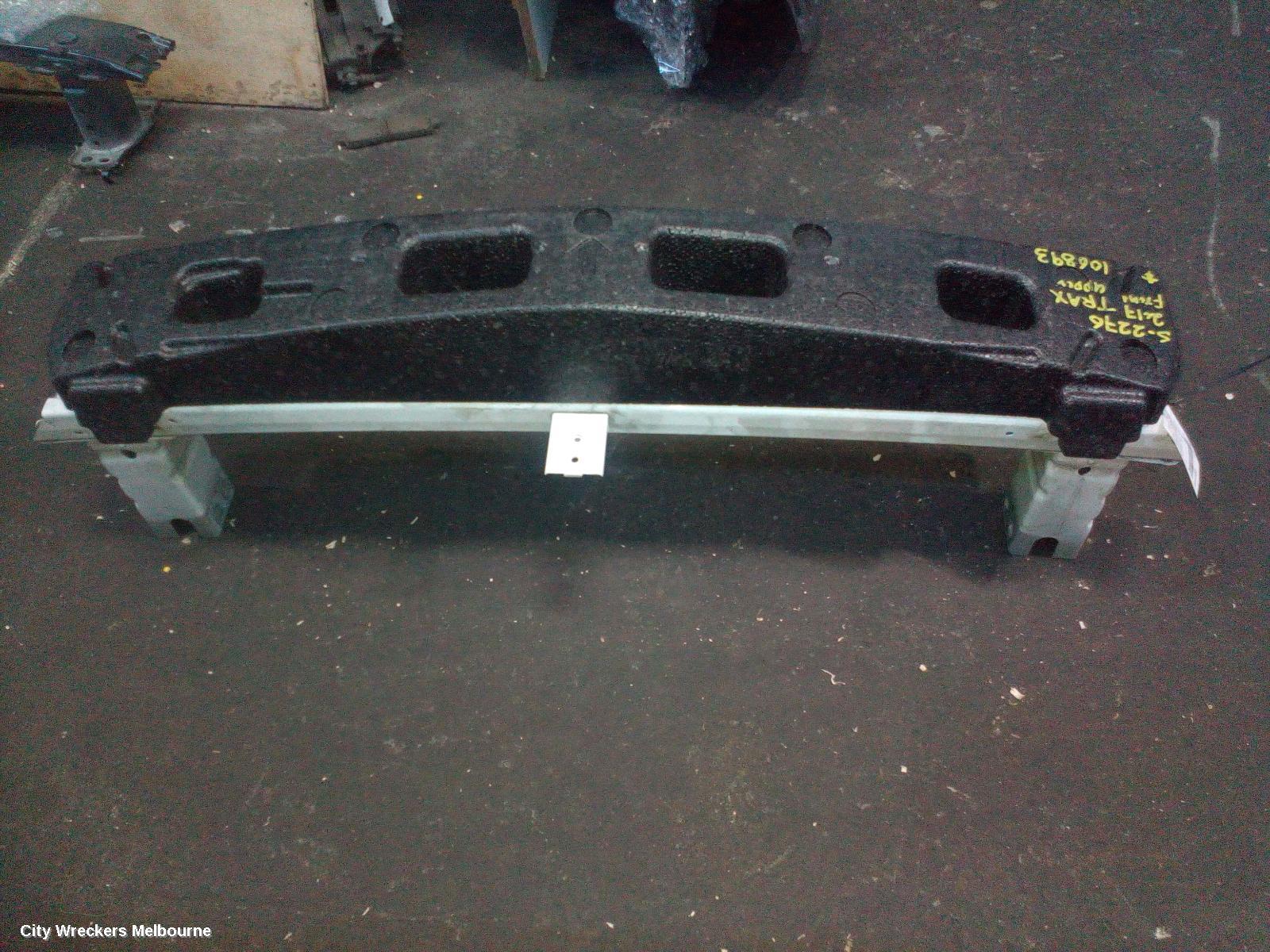 HOLDEN TRAX F/BAR REINFORC/BRACK, UPPER REINFORCEMENT, TJ SERIES, 08/2013 - 12/2020 - Image 3