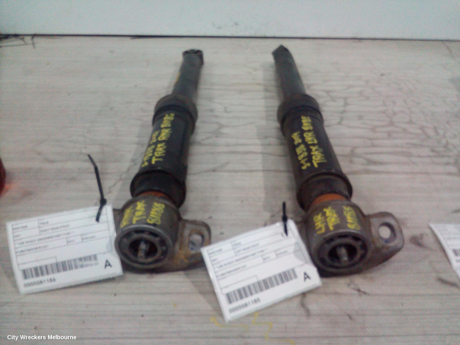HOLDEN TRAX SHOCK ABSORBER, TJ SERIES, REAR (LH SIDE), 08/2013 - 12/2020 - Image 3
