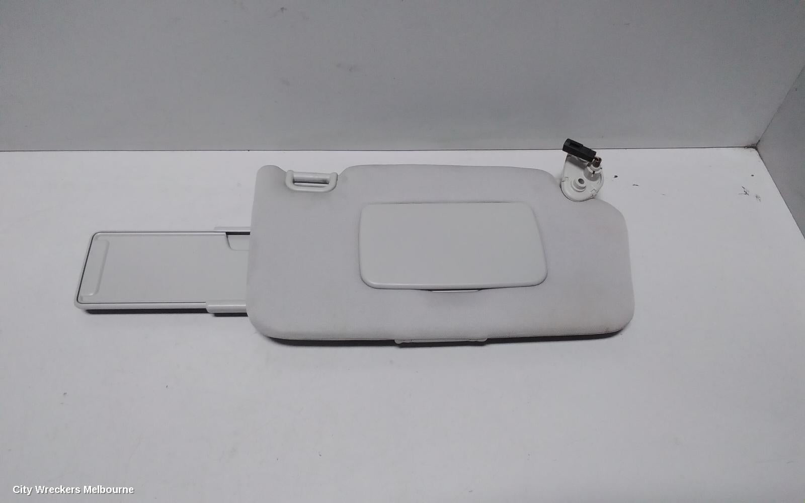 SUBARU XV SUNVISOR, G4X, RH SIDE, FABRIC, 08/2011 - 04/2017 - Image 3