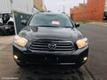 TOYOTA KLUGER SEATBELT/STALK, LH FRONT, SEAT BELT ONLY, GREY, GSU40-GSU45, 05/2007 - 07/2010 - Image 1