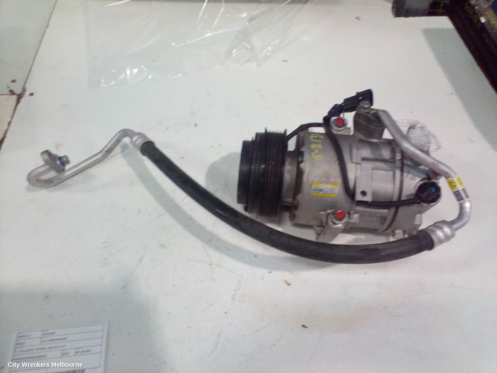 HYUNDAI TUCSON A/C COMPRESSOR, TL, 2.0, G4NC, PETROL, 06/2018 - 01/2021 - Image 3