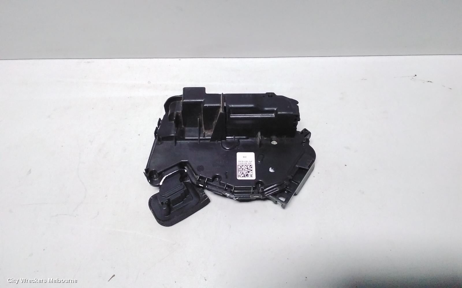 VOLKSWAGEN TIGUAN DOOR/BOOT/GATE LOCK, LEFT FRONT DOOR LOCK, 5NA, 06/2016 ONWARDS - Image 2
