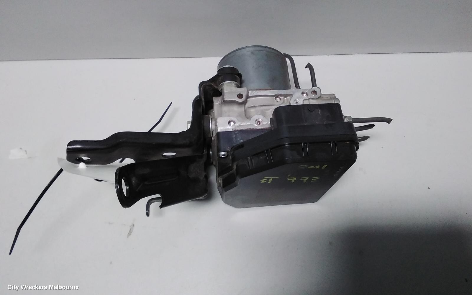 TOYOTA YARIS ABS PUMP/MODULATOR, SEDAN, NCP9#, 03/2006 - 06/2016 - Image 2