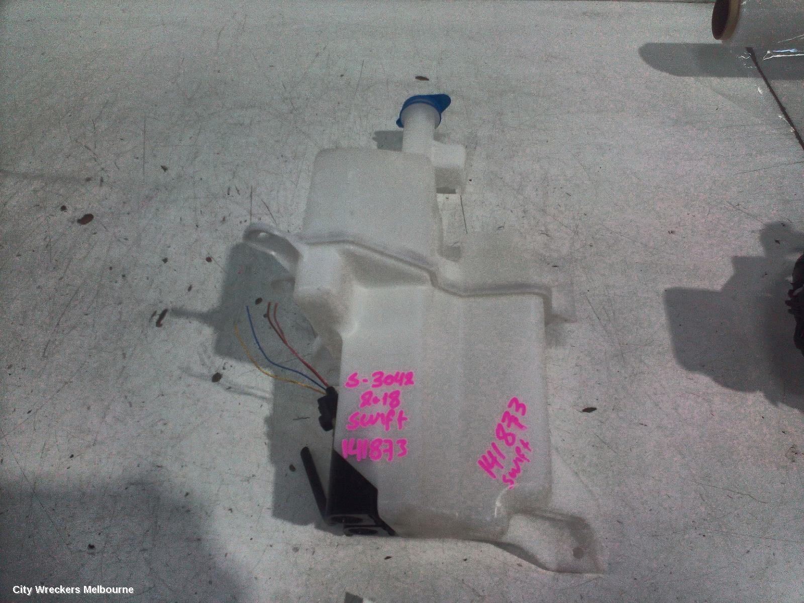 SUZUKI SWIFT WASHER BOTTLE, AZ, 04/2017 - 03/2025 - Image 2