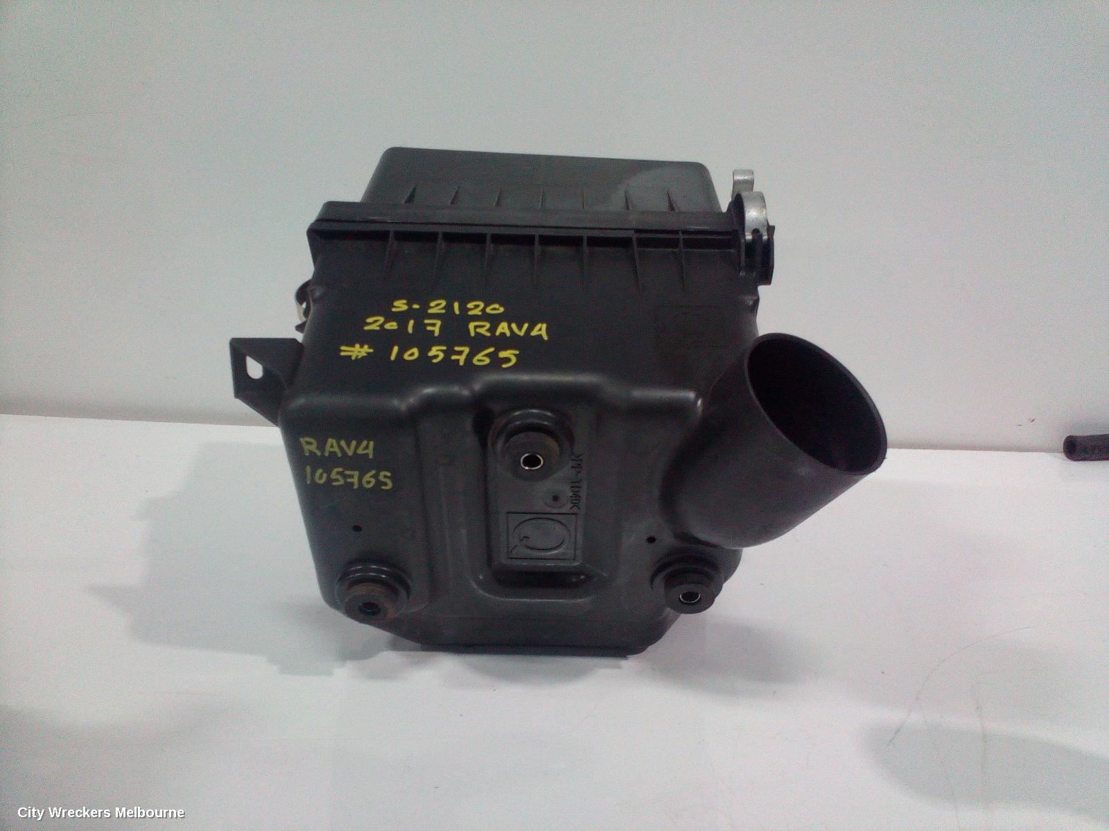 TOYOTA RAV4 AIR CLEANER/BOX, AIR CLEANER, ALA49R, 2.2, DIESEL, 12/2012 - 11/2018 - Image 2