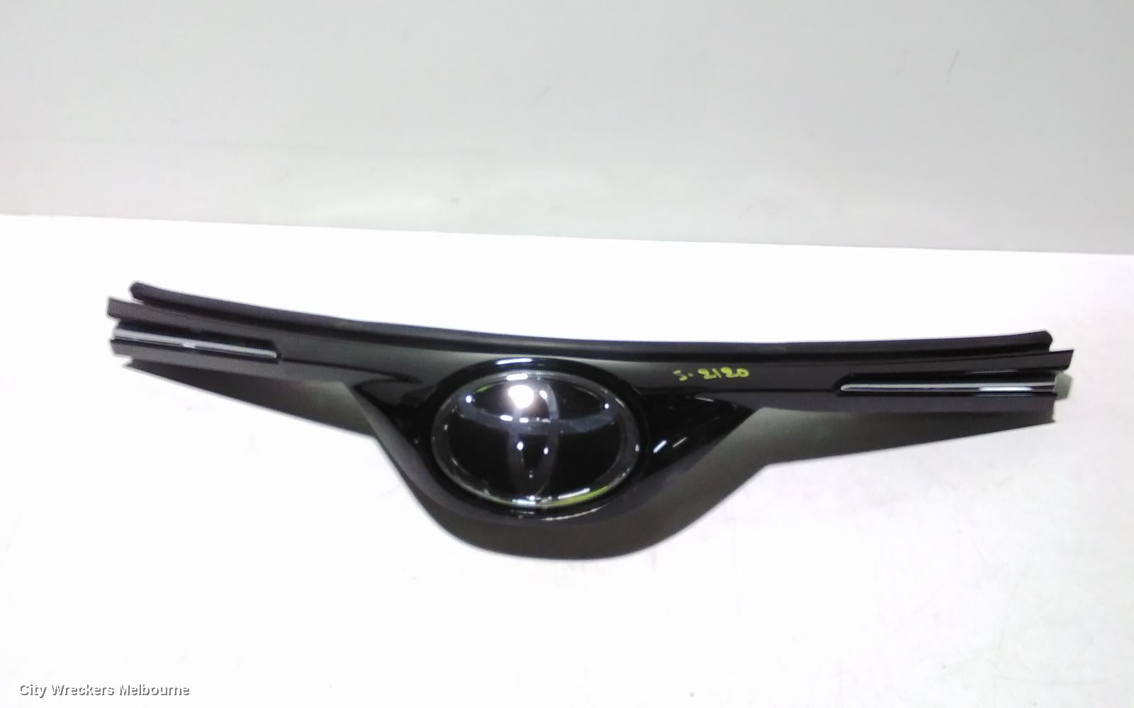 TOYOTA RAV4 GRILLE, RADIATOR GRILLE, XA40, 10/2015 - 11/2018 - Image 1